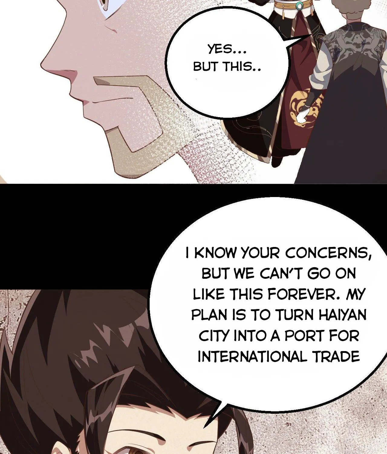 Starting From Today I’ll Work As A City Lord Zinmanga X Chapter 288 Page 41