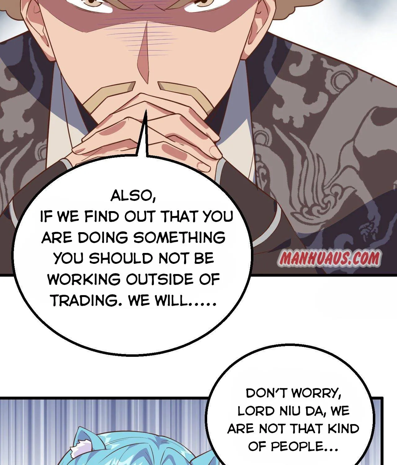Starting From Today I’ll Work As A City Lord Zinmanga X Chapter 288 Page 46