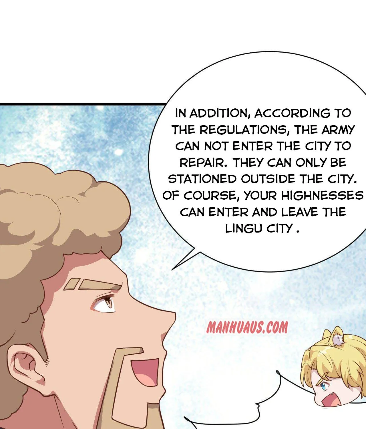 Starting From Today I’ll Work As A City Lord Zinmanga X Chapter 286 Page 19