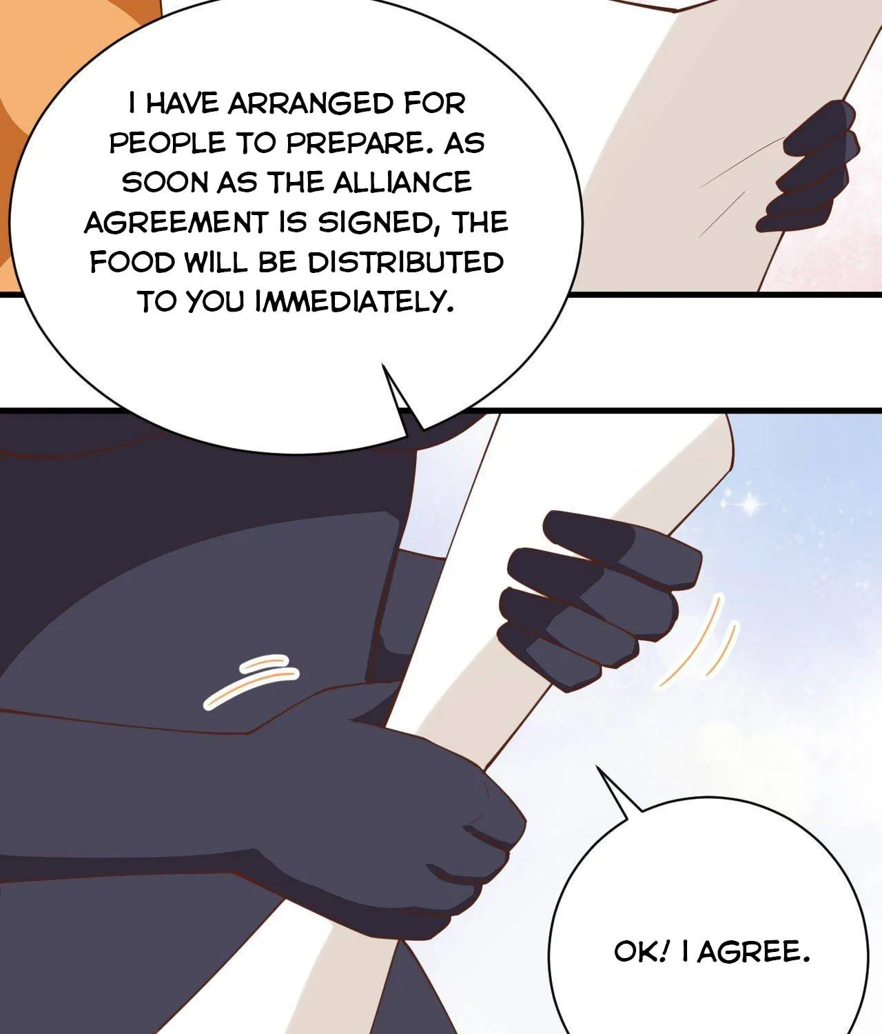 Starting From Today I’ll Work As A City Lord Zinmanga X Chapter 285 Page 19