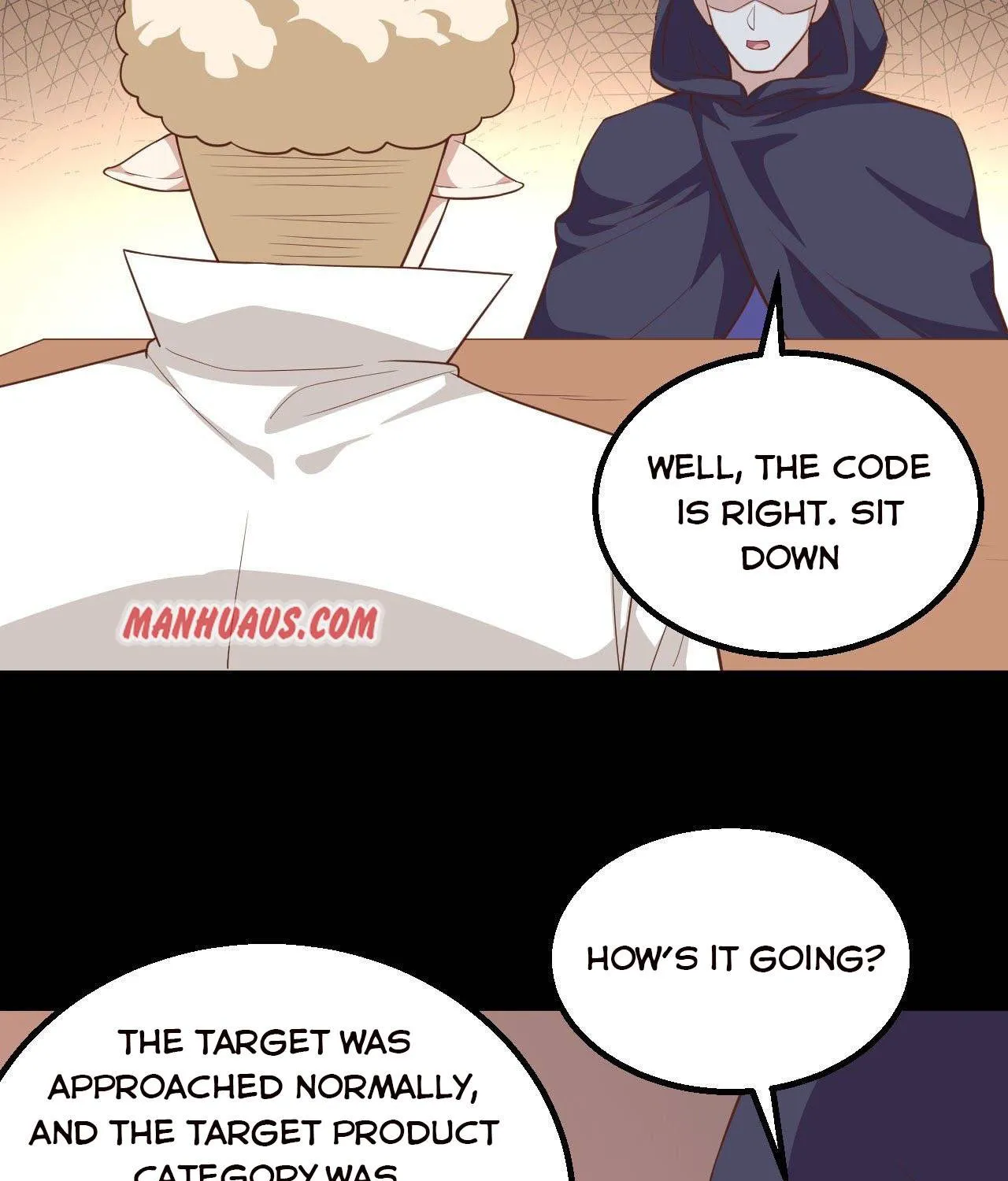 Starting From Today I’ll Work As A City Lord Zinmanga X Chapter 282 Page 54