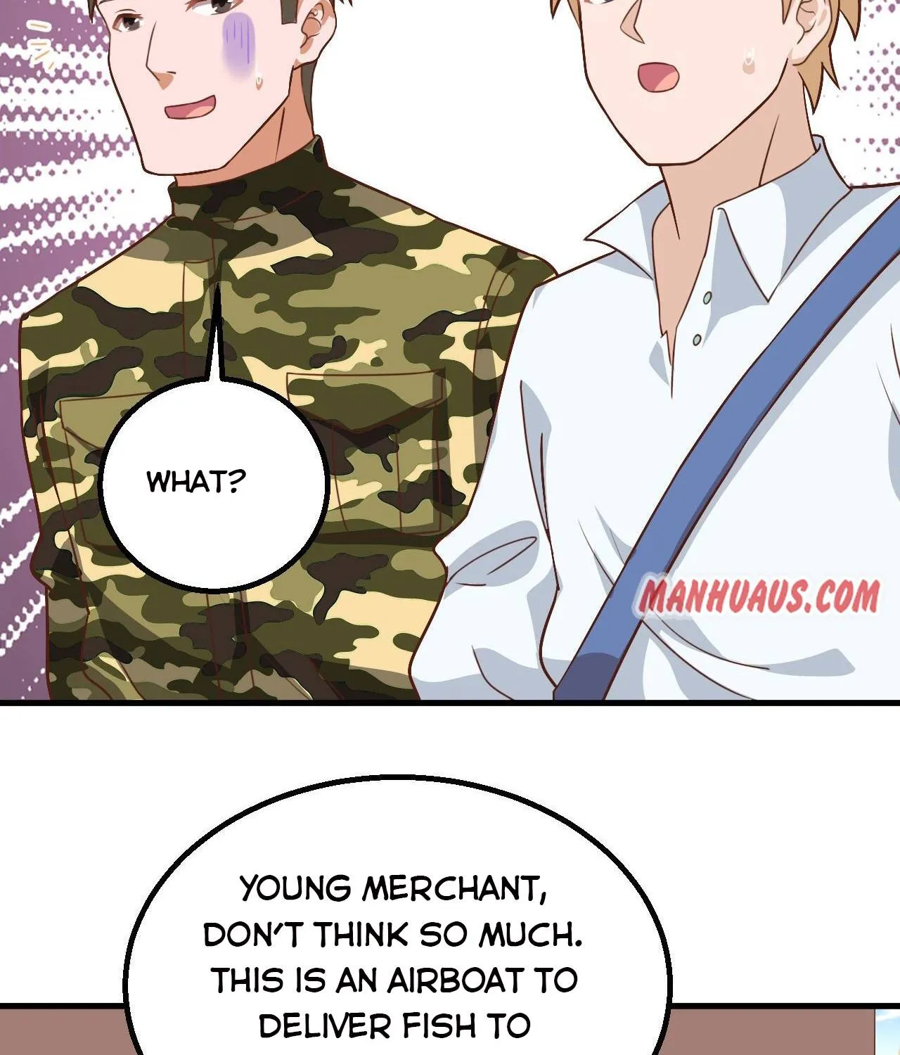 Starting From Today I’ll Work As A City Lord Zinmanga X Chapter 281 Page 23
