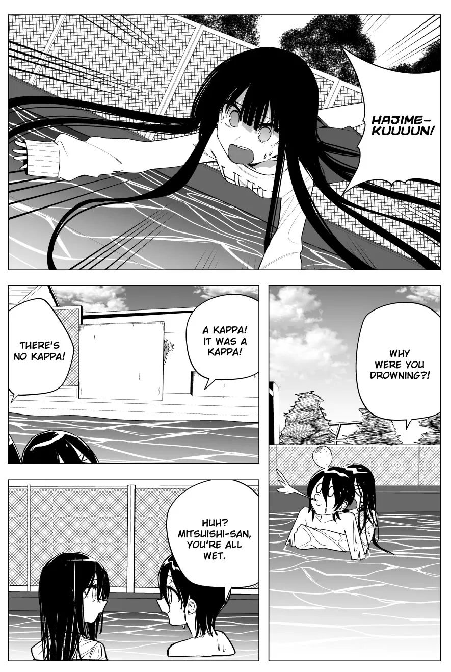 Mitsuishi-san Zinmanga X Chapter 32 Page 9