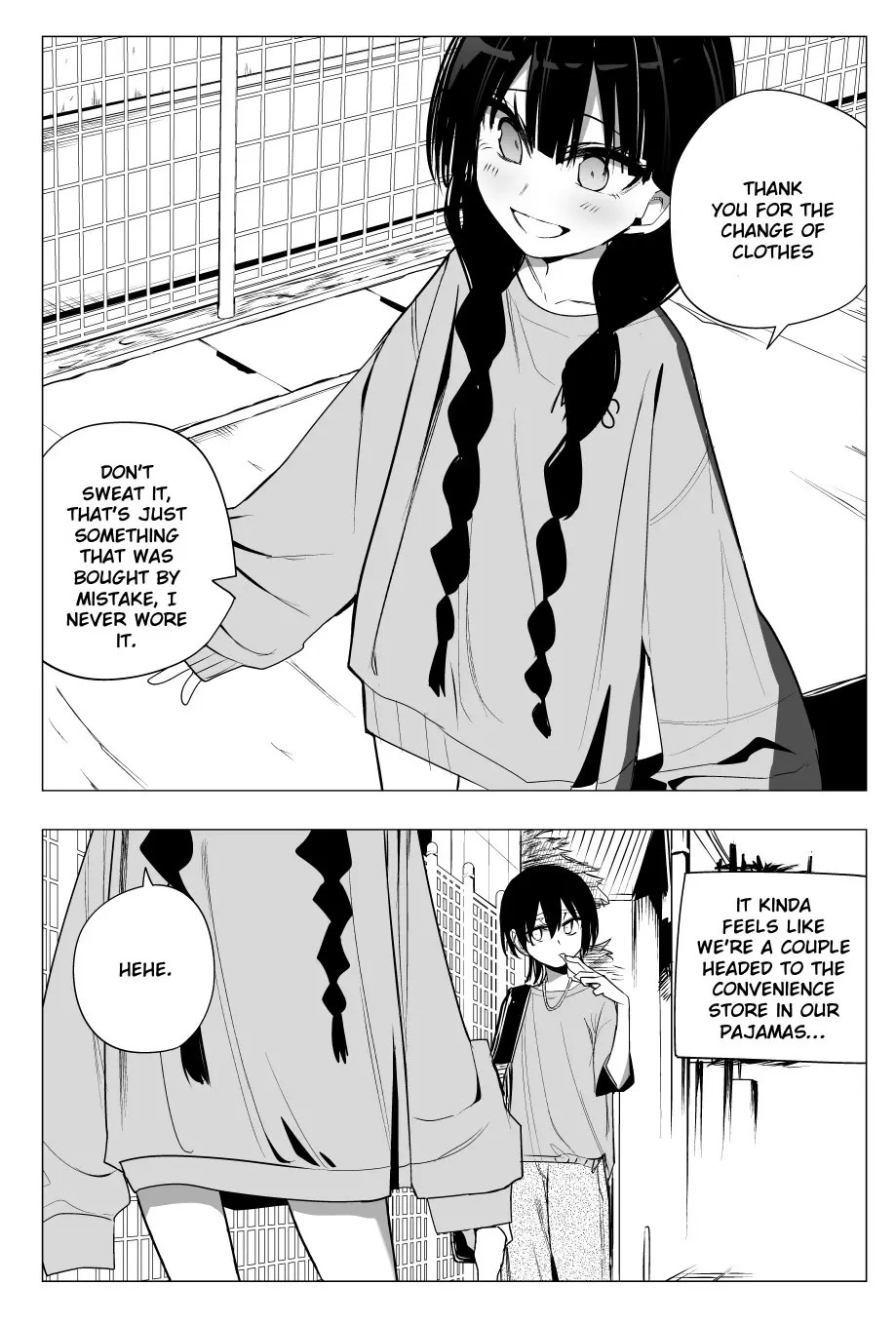 Mitsuishi-san Zinmanga X Chapter 32 Page 15