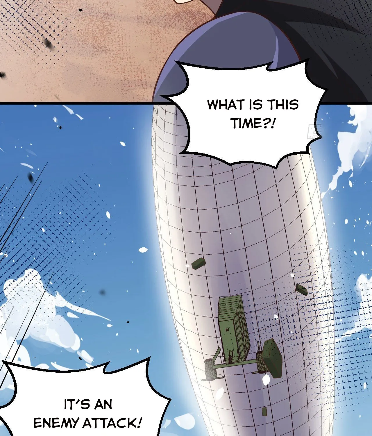 Starting From Today I’ll Work As A City Lord Zinmanga X Chapter 269 Page 58