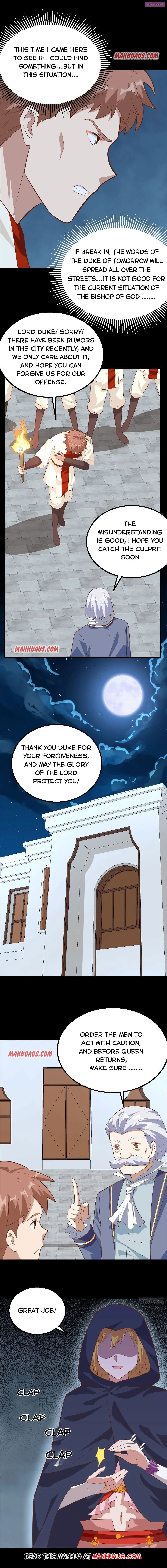 Starting From Today I’ll Work As A City Lord Zinmanga X Chapter 268 Page 3
