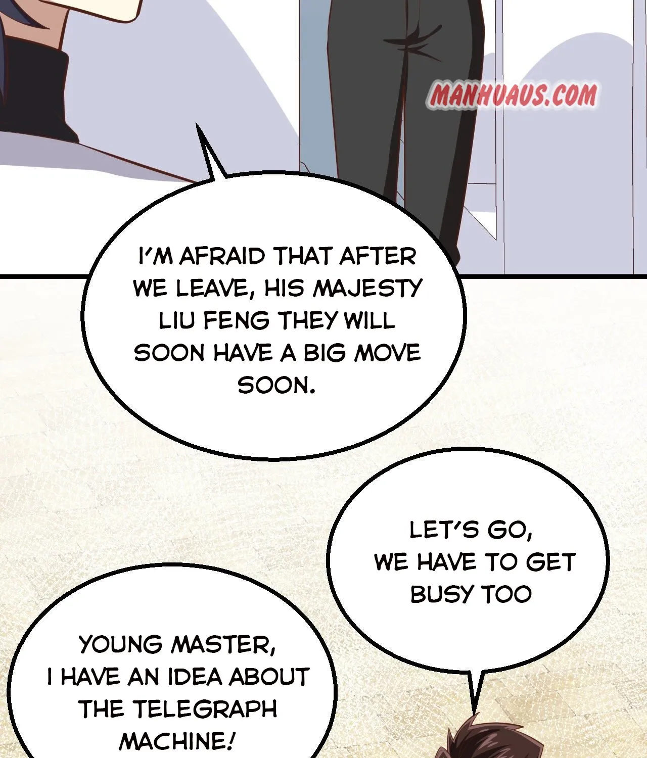 Starting From Today I’ll Work As A City Lord Zinmanga X Chapter 266 Page 52