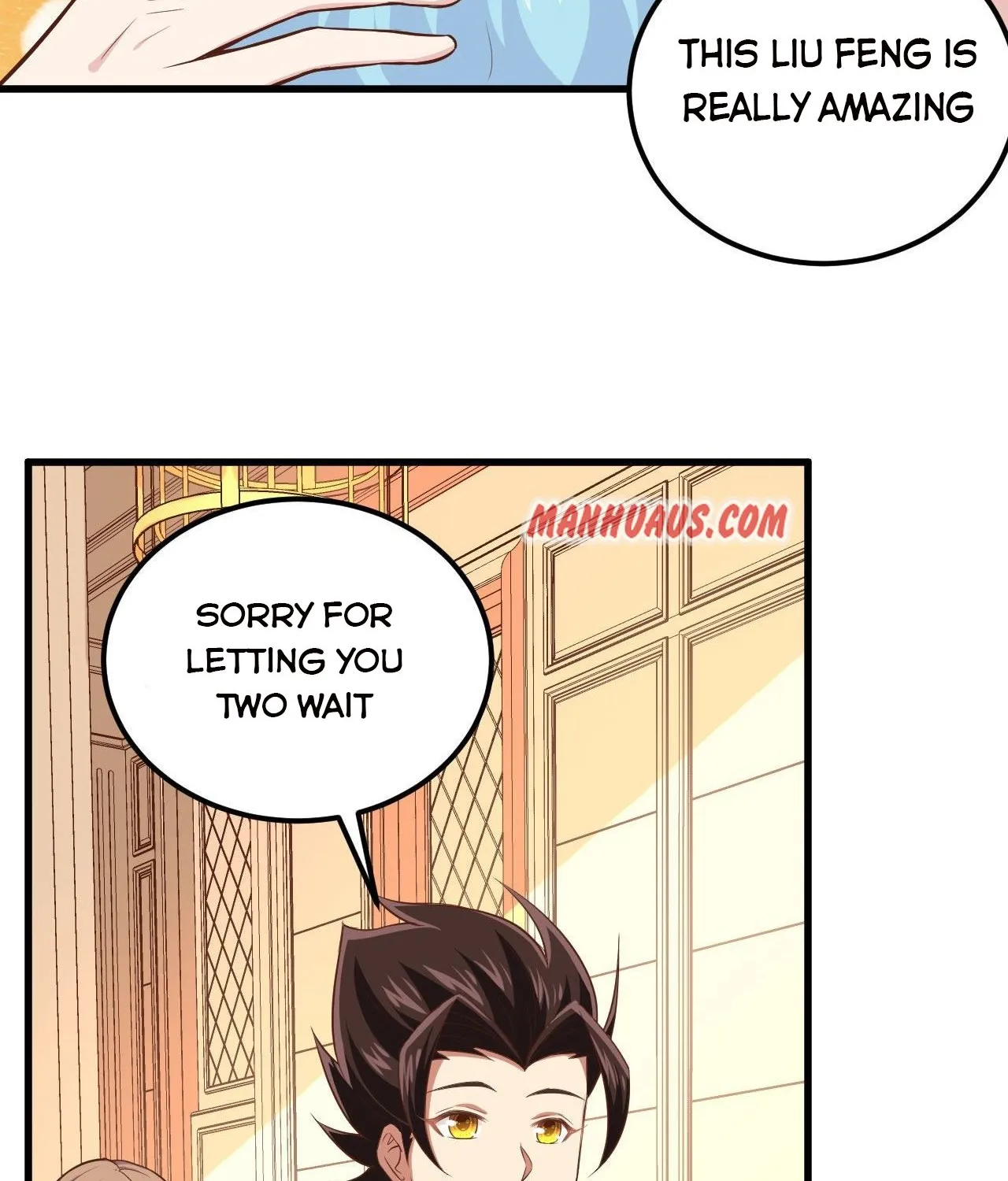 Starting From Today I’ll Work As A City Lord Zinmanga X Chapter 263 Page 21