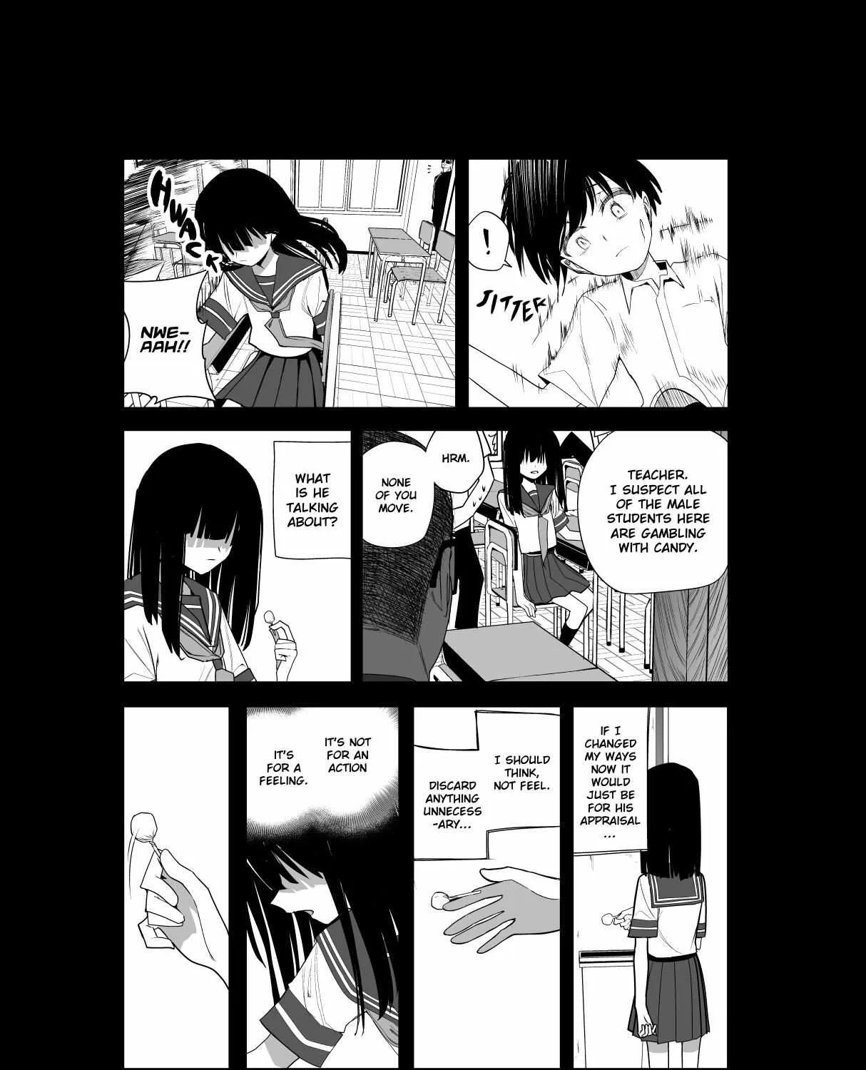 Mitsuishi-san Zinmanga X Chapter 31 Page 40