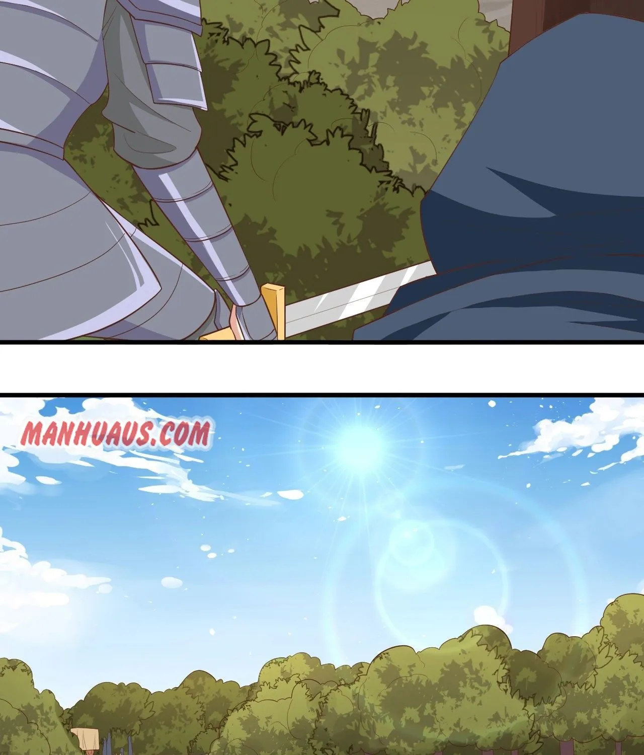 Starting From Today I’ll Work As A City Lord Zinmanga X Chapter 258 Page 16