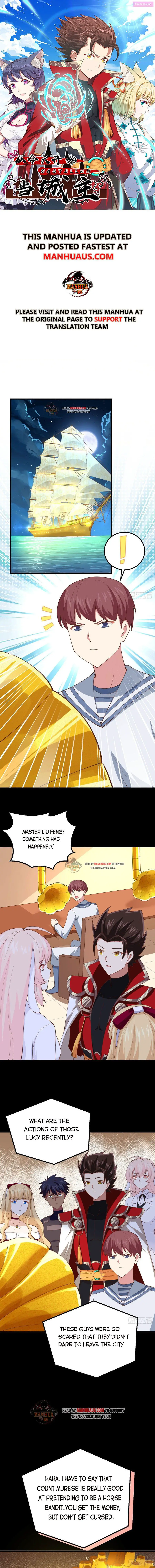 Starting From Today I’ll Work As A City Lord Zinmanga X Chapter 257 Page 1