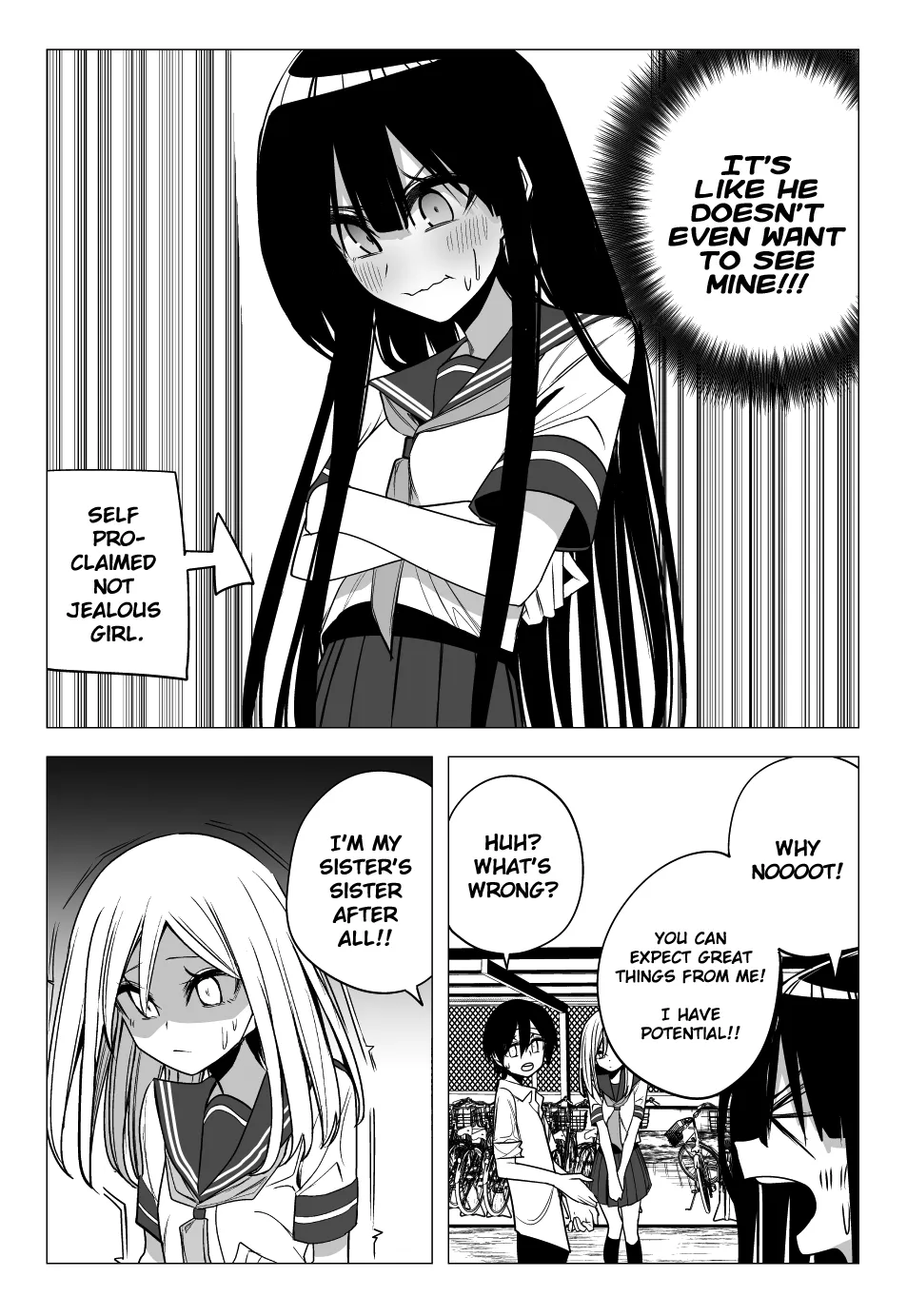 Mitsuishi-san Zinmanga X Chapter 30 Page 16