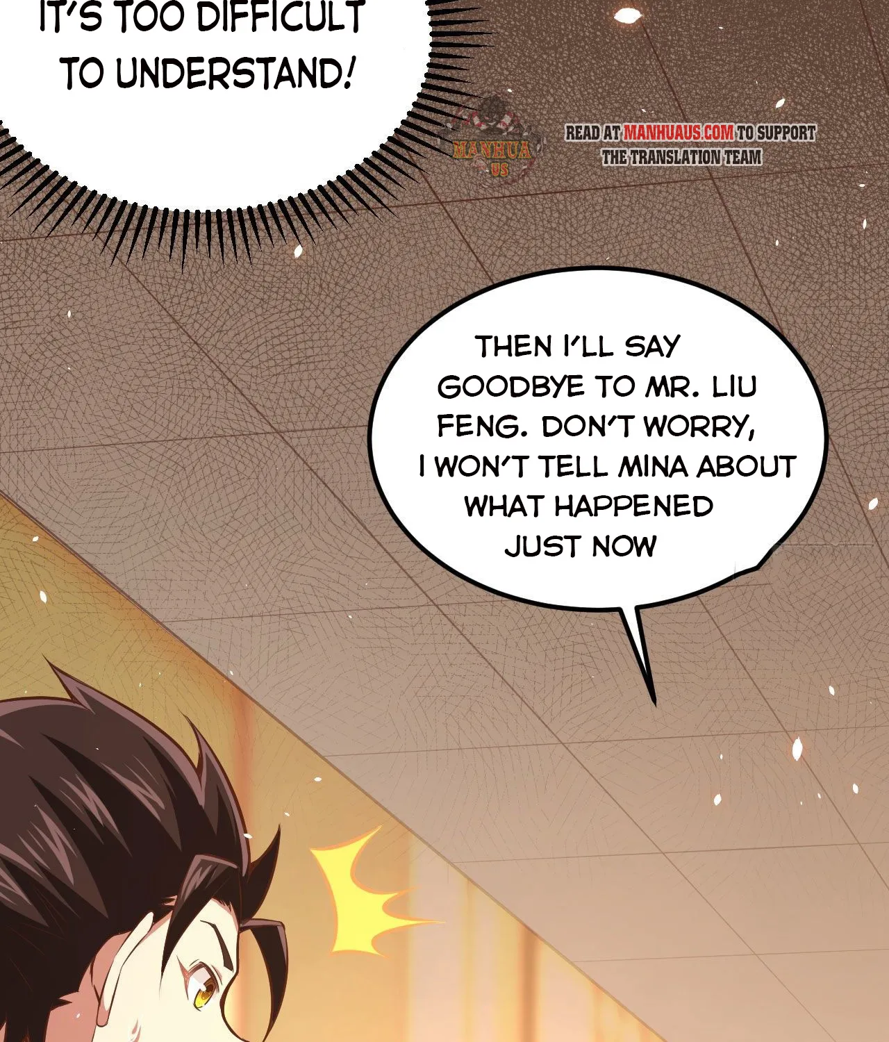 Starting From Today I’ll Work As A City Lord Zinmanga X Chapter 249 Page 12
