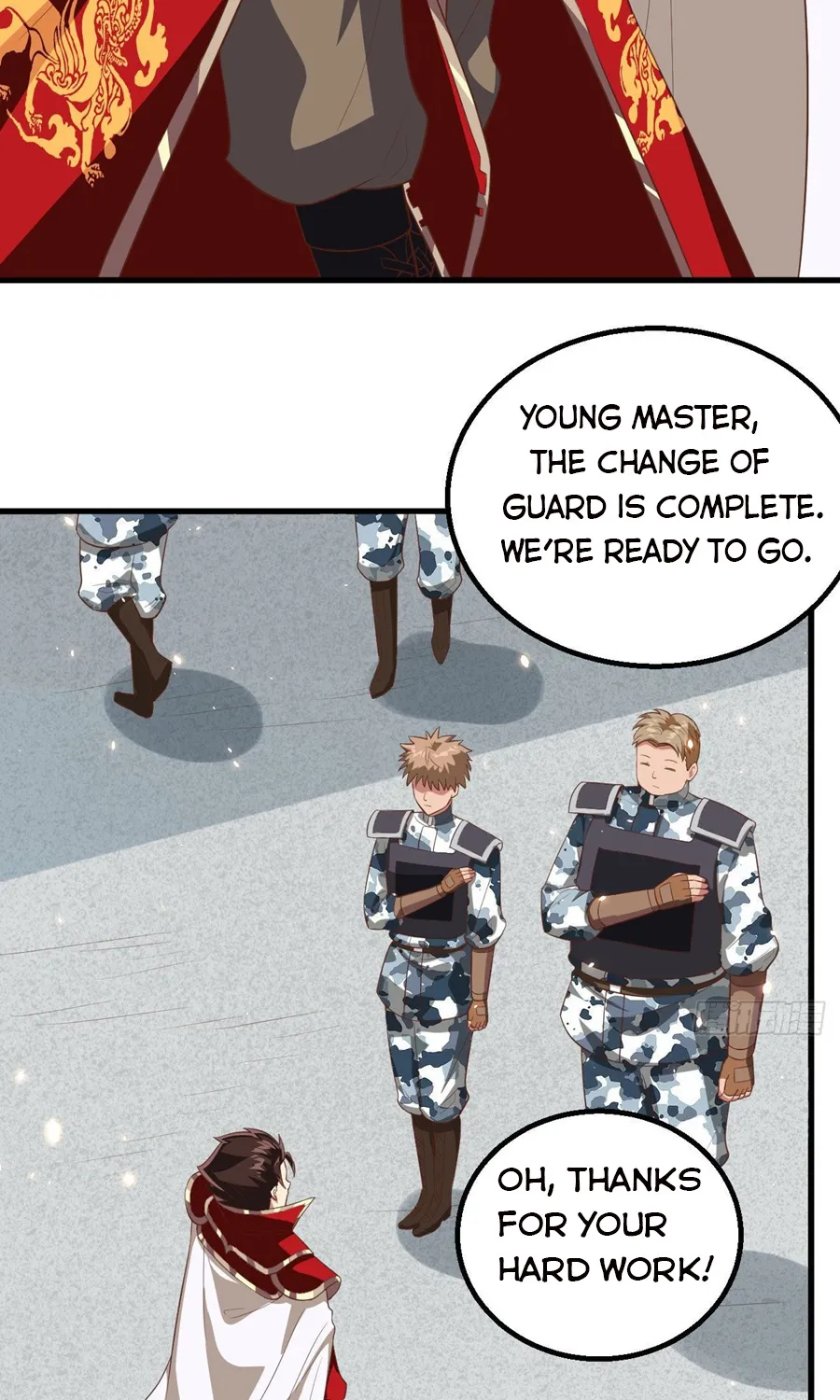 Starting From Today I’ll Work As A City Lord Zinmanga X Chapter 246 Page 62