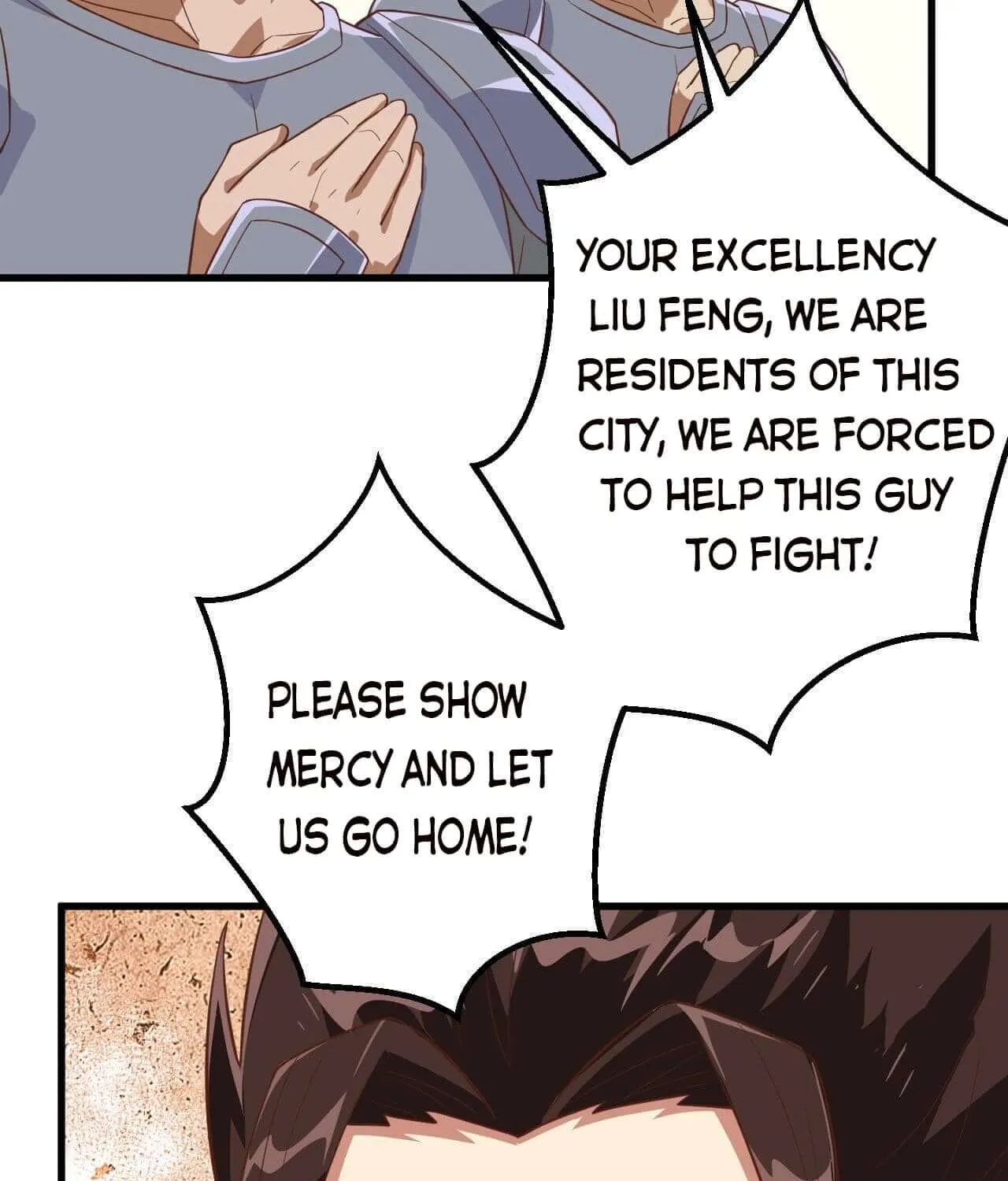 Starting From Today I’ll Work As A City Lord Zinmanga X Chapter 245 Page 34