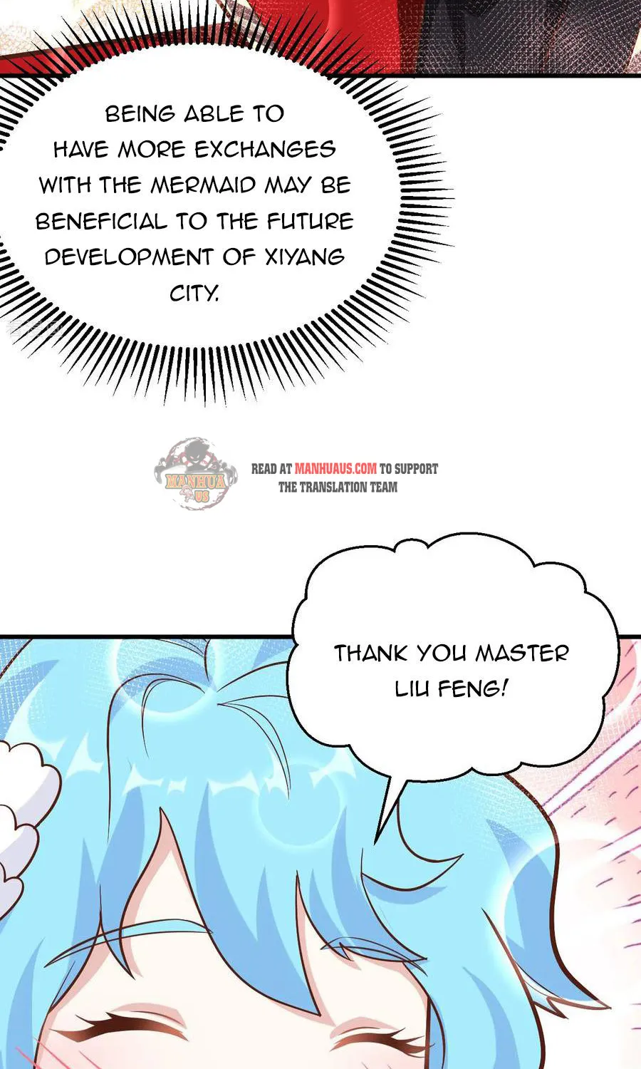 Starting From Today I’ll Work As A City Lord Zinmanga X Chapter 227 Page 9