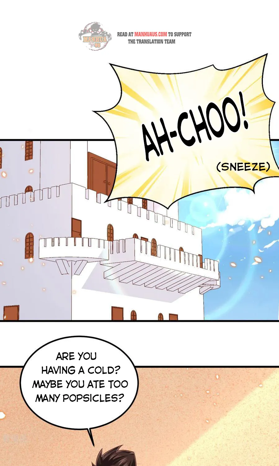Starting From Today I’ll Work As A City Lord Zinmanga X Chapter 225 Page 48