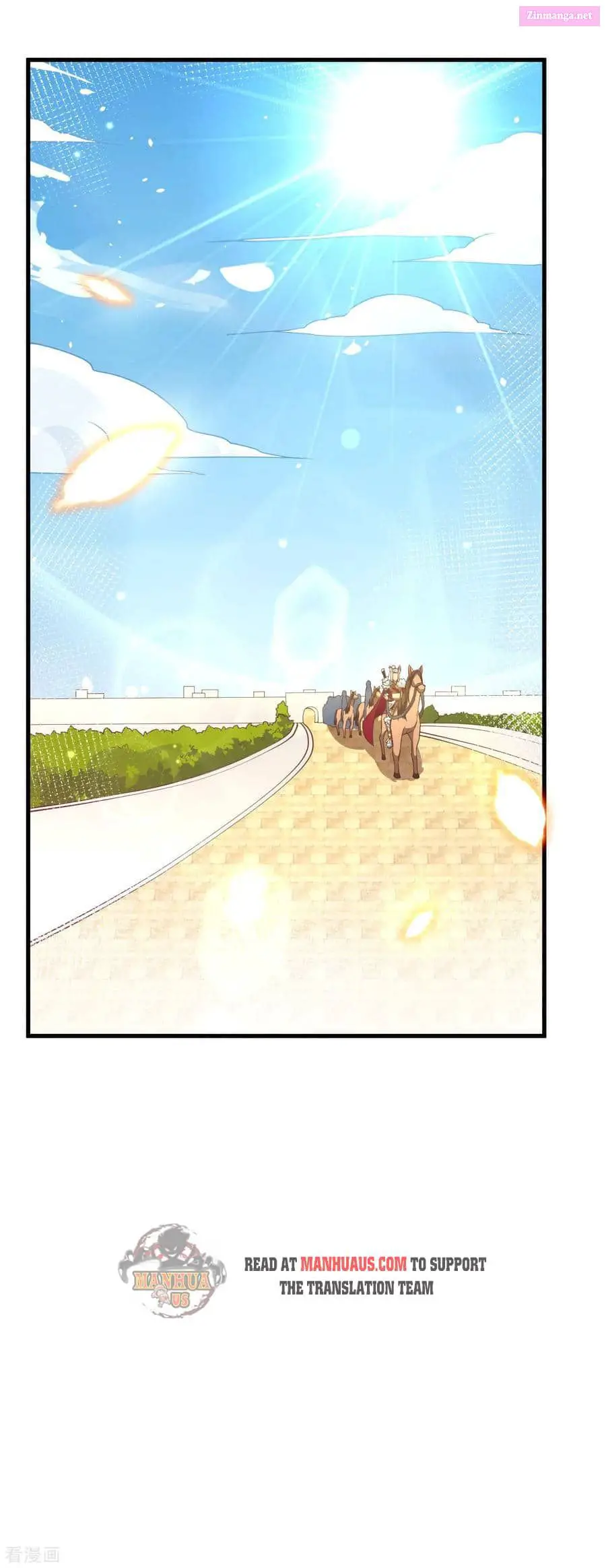 Starting From Today I’ll Work As A City Lord Zinmanga X Chapter 218 Page 11