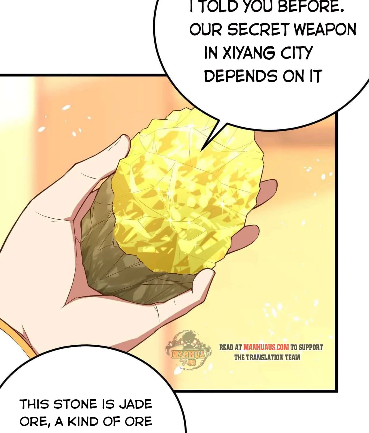 Starting From Today I’ll Work As A City Lord Zinmanga X Chapter 217 Page 20