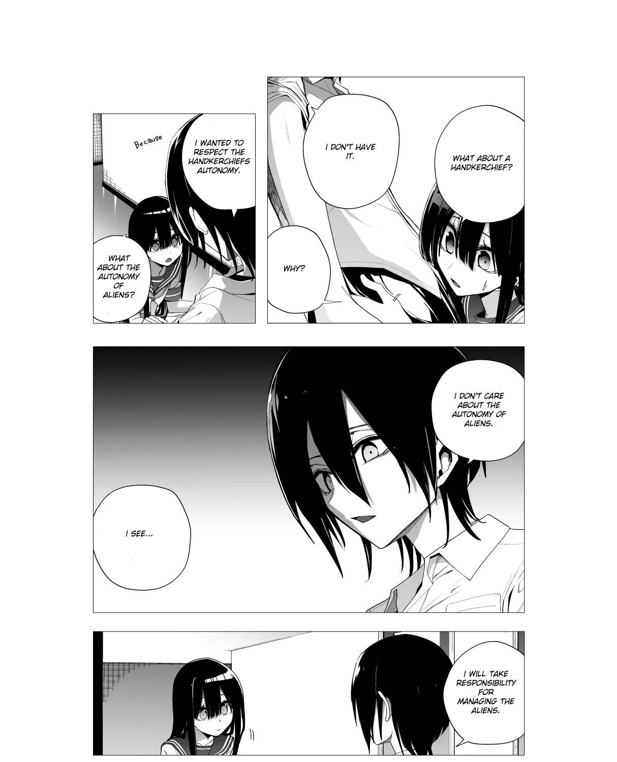 Mitsuishi-san Zinmanga X Chapter 26 Page 15