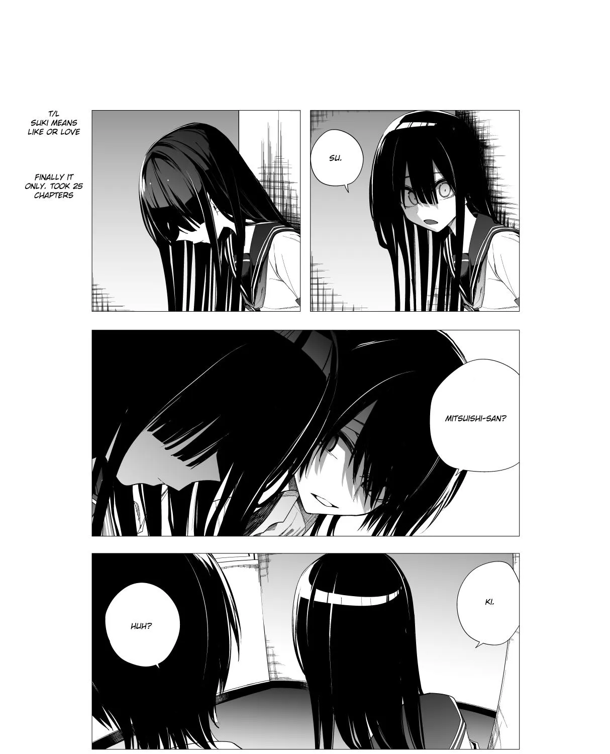 Mitsuishi-san Zinmanga X Chapter 26 Page 23
