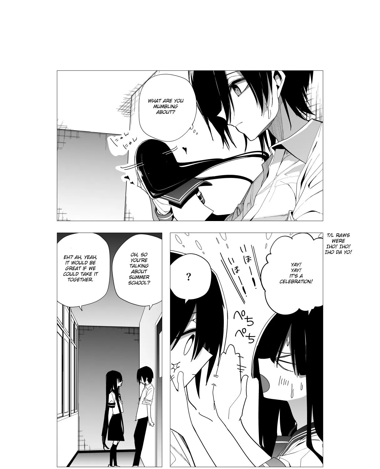 Mitsuishi-san Zinmanga X Chapter 26 Page 27