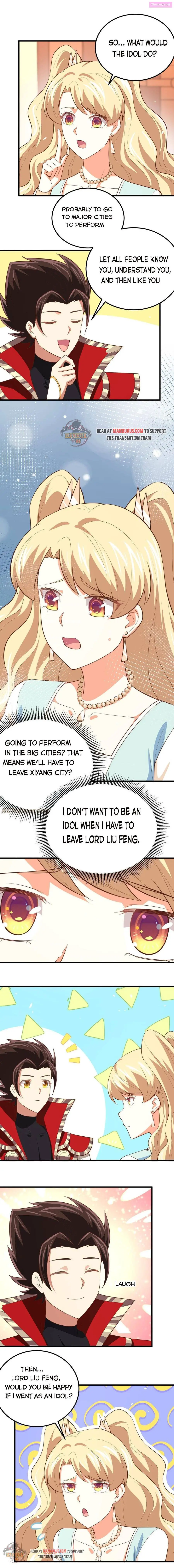 Starting From Today I’ll Work As A City Lord Zinmanga X Chapter 202 Page 3