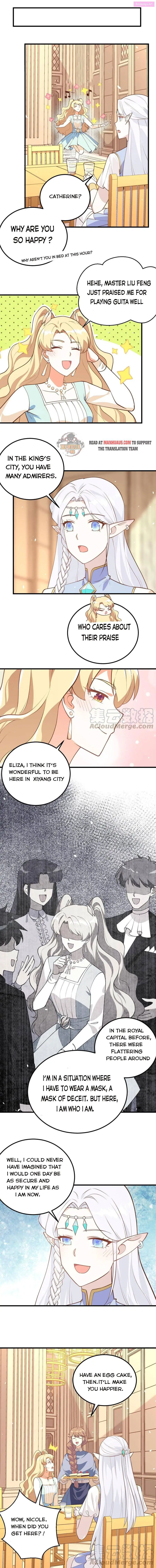 Starting From Today I’ll Work As A City Lord Zinmanga X Chapter 202 Page 5