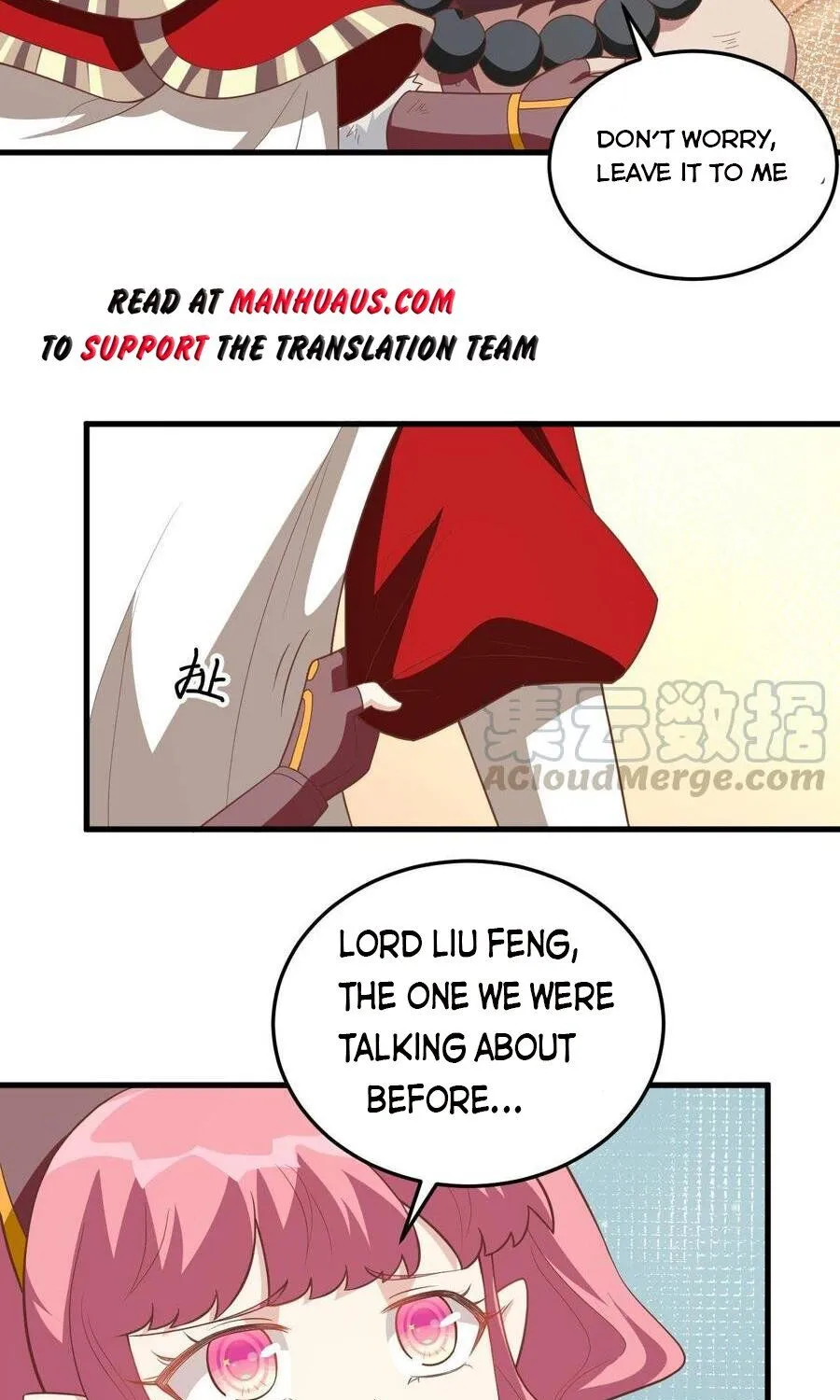 Starting From Today I’ll Work As A City Lord Zinmanga X Chapter 199 Page 36