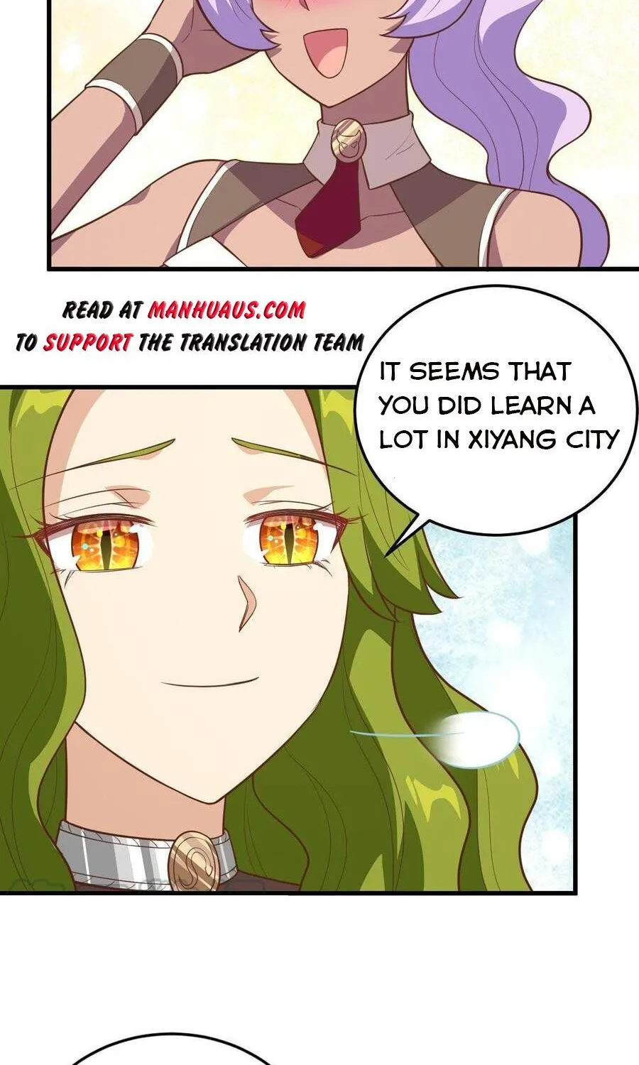 Starting From Today I’ll Work As A City Lord Zinmanga X Chapter 198 Page 45