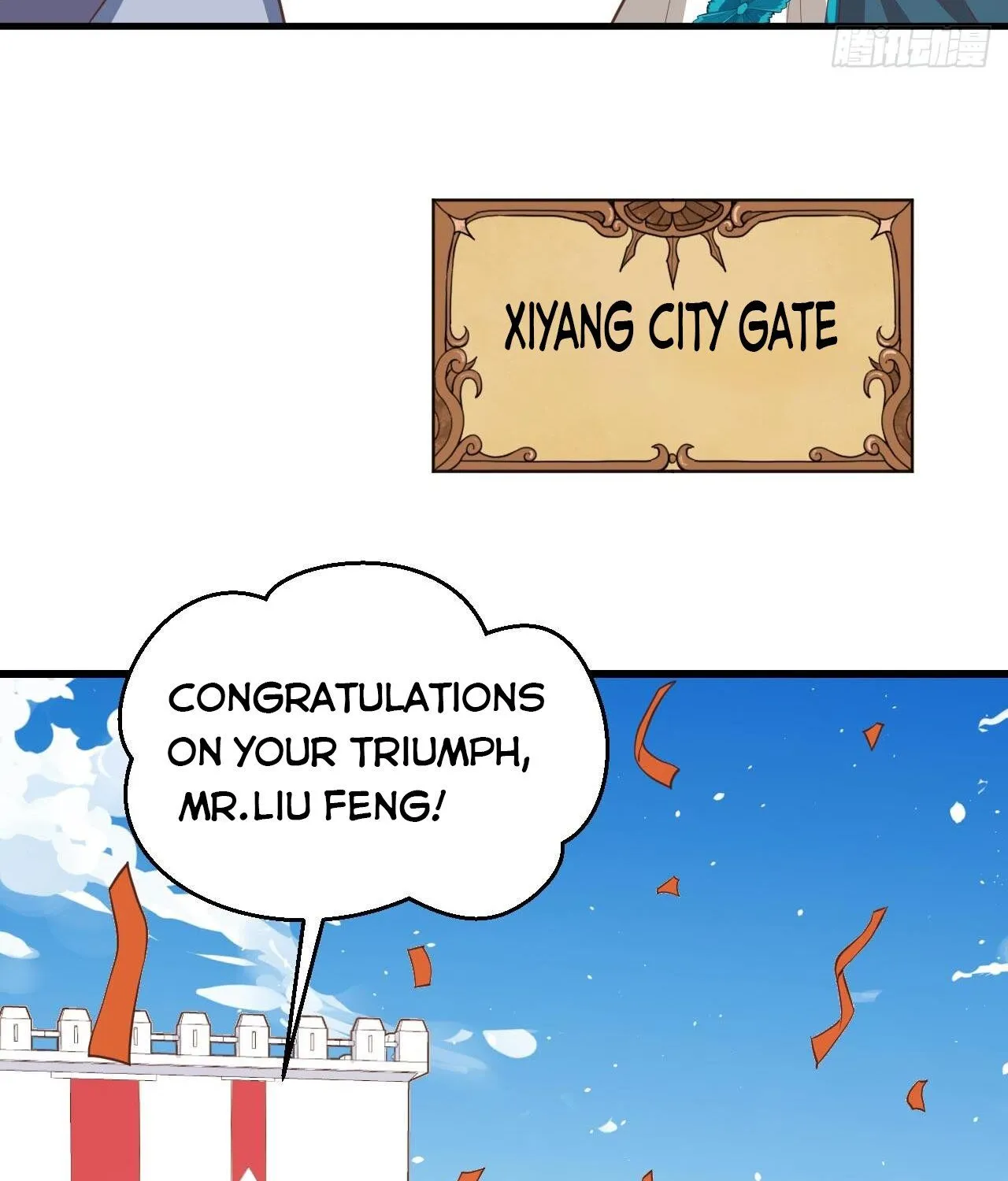 Starting From Today I’ll Work As A City Lord Zinmanga X Chapter 192 Page 40