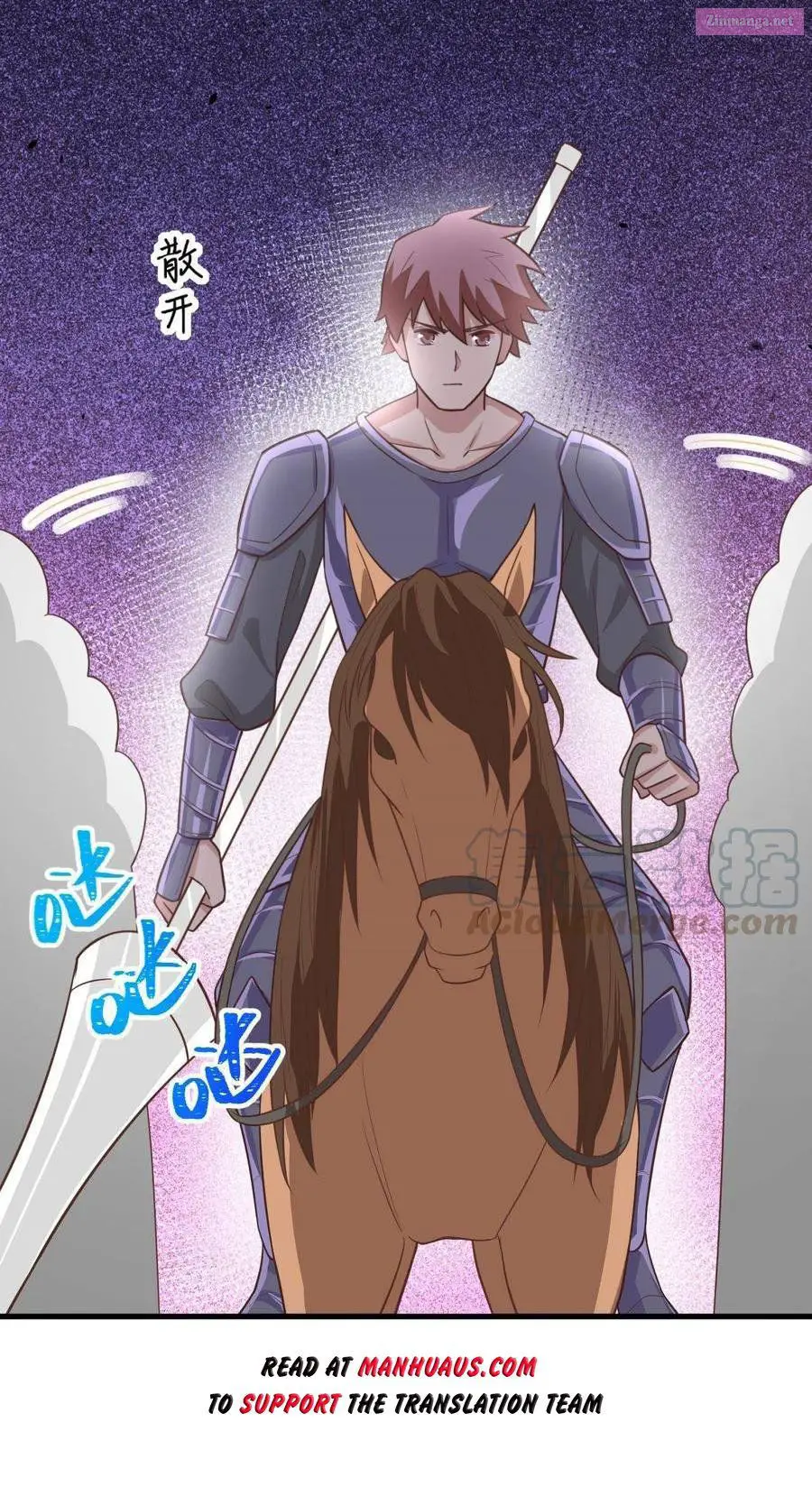 Starting From Today I’ll Work As A City Lord Zinmanga X Chapter 188 Page 15
