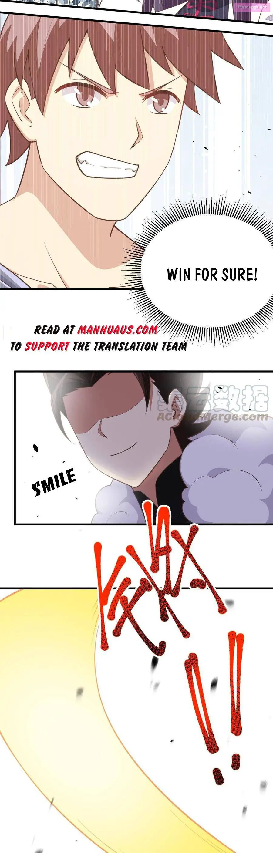 Starting From Today I’ll Work As A City Lord Zinmanga X Chapter 188 Page 21