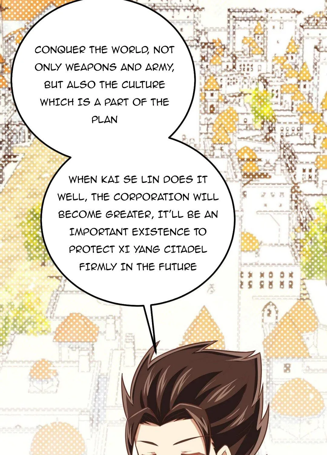 Starting From Today I’ll Work As A City Lord Zinmanga X Chapter 185 Page 46