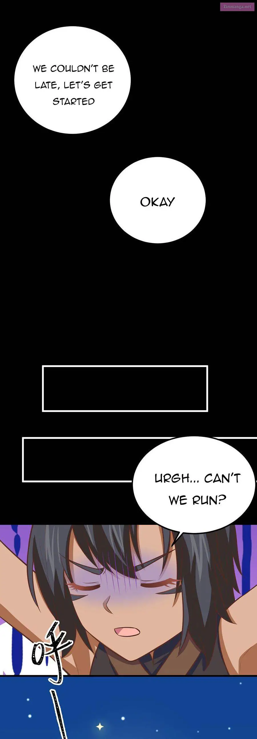 Starting From Today I’ll Work As A City Lord Zinmanga X Chapter 181 Page 8