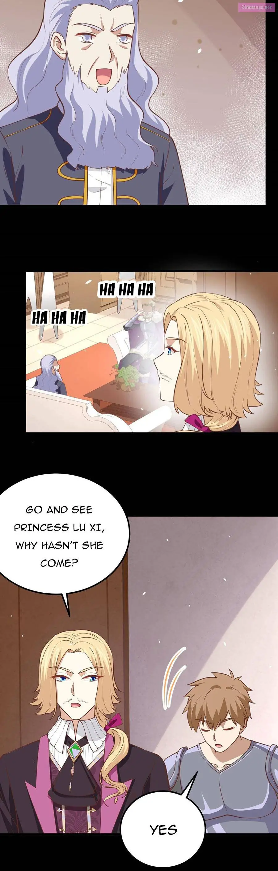 Starting From Today I’ll Work As A City Lord Zinmanga X Chapter 181 Page 12