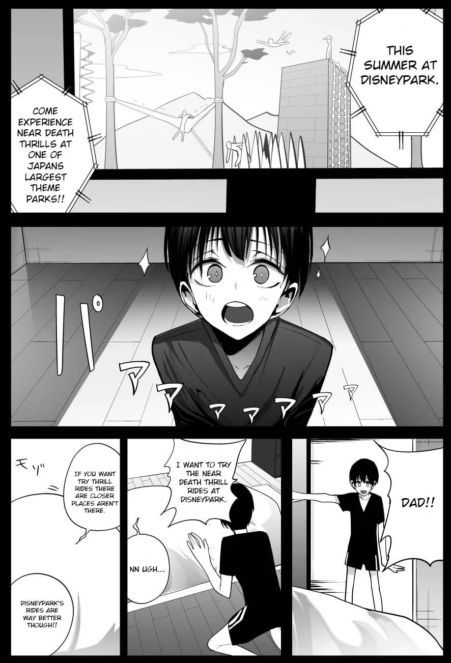 Mitsuishi-san Zinmanga X Chapter 23 Page 1