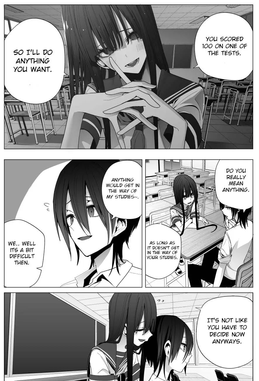 Mitsuishi-san Zinmanga X Chapter 23 Page 9