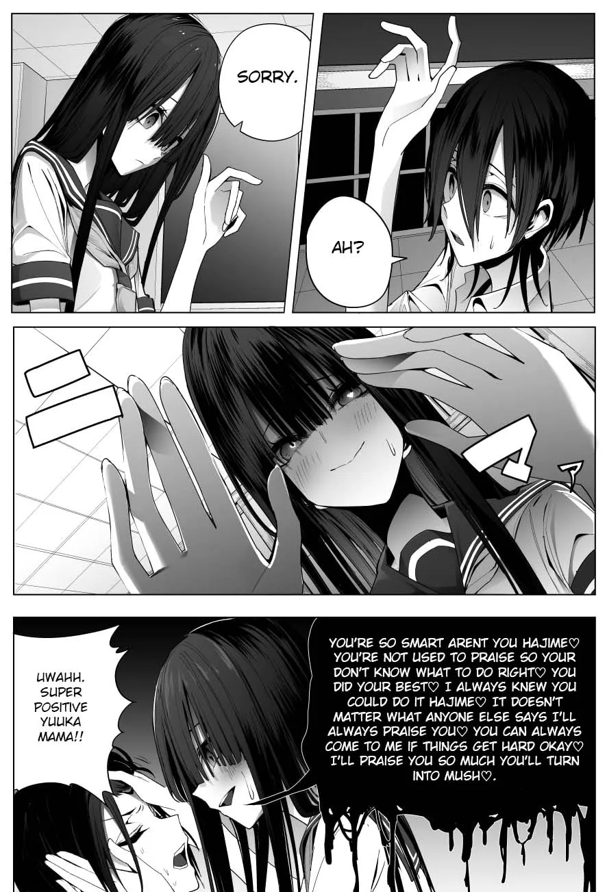 Mitsuishi-san Zinmanga X Chapter 23 Page 15