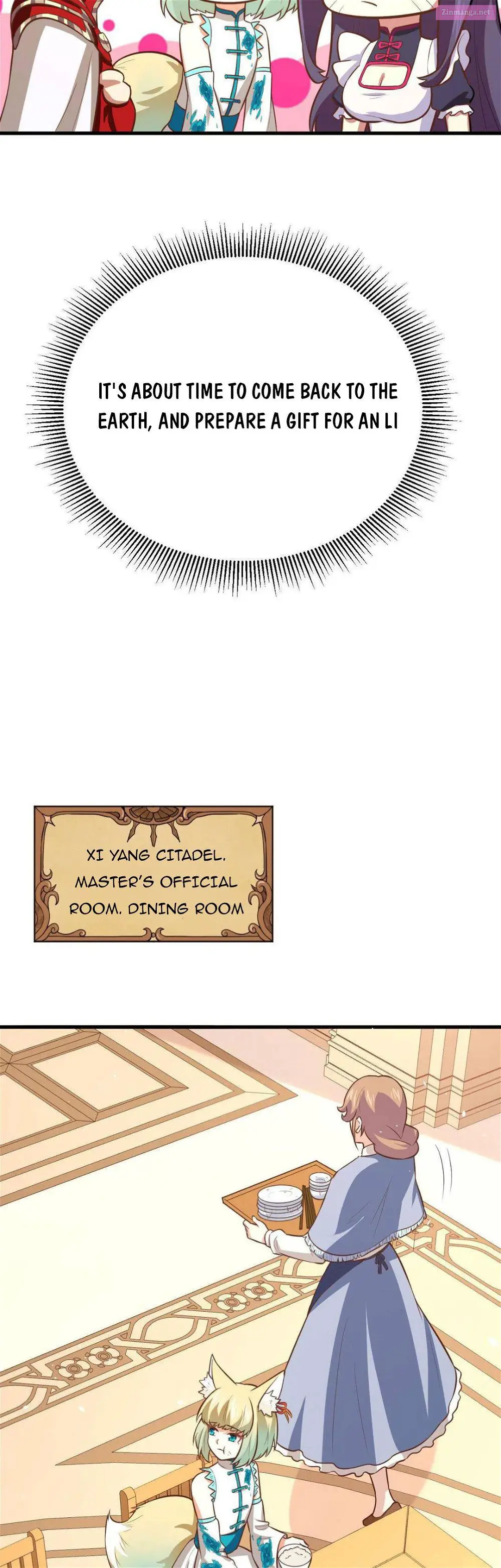 Starting From Today I’ll Work As A City Lord Zinmanga X Chapter 179 Page 19