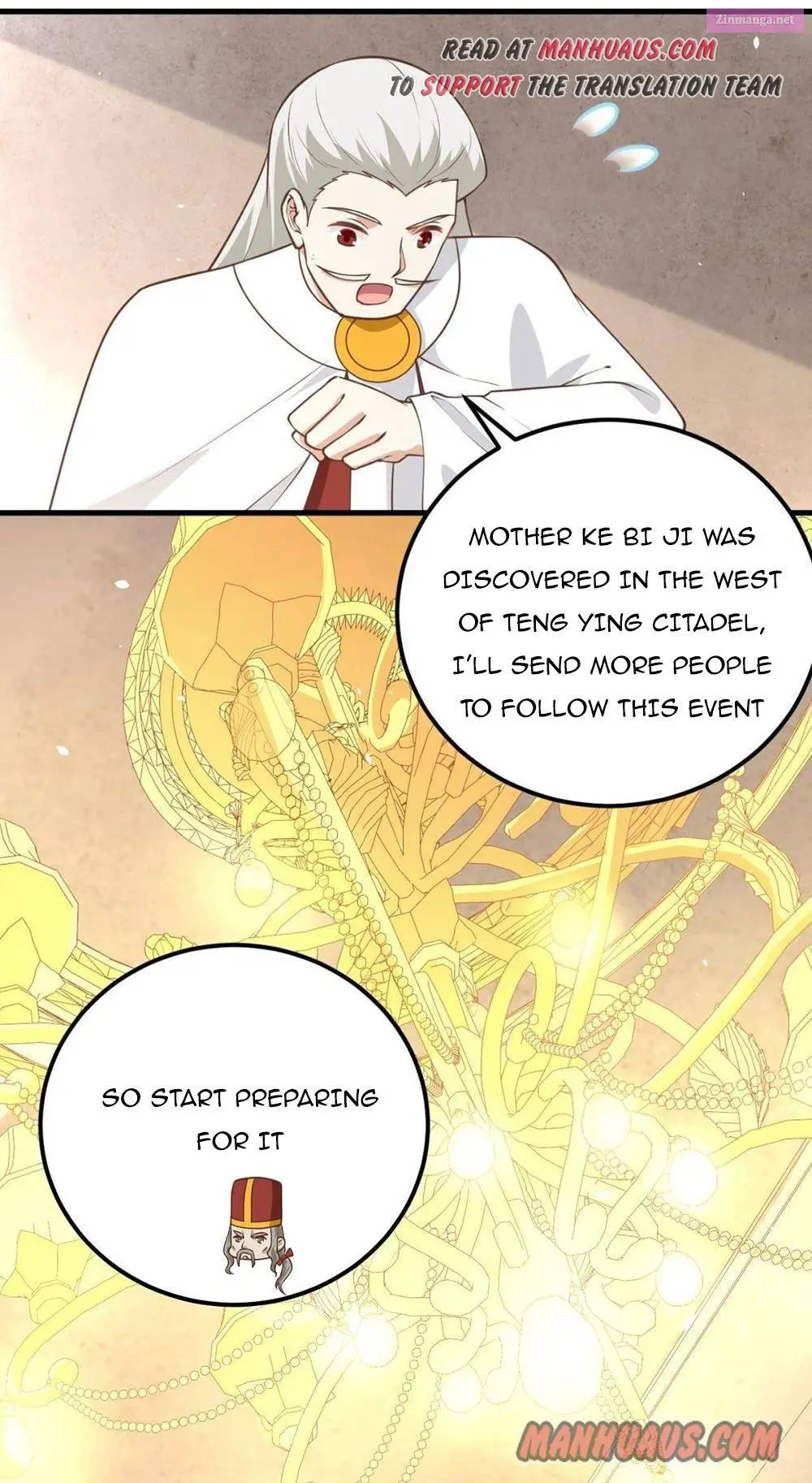 Starting From Today I’ll Work As A City Lord Zinmanga X Chapter 178 Page 27