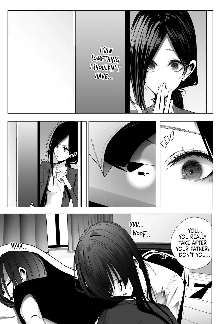Mitsuishi-san Zinmanga X Chapter 22 Page 15