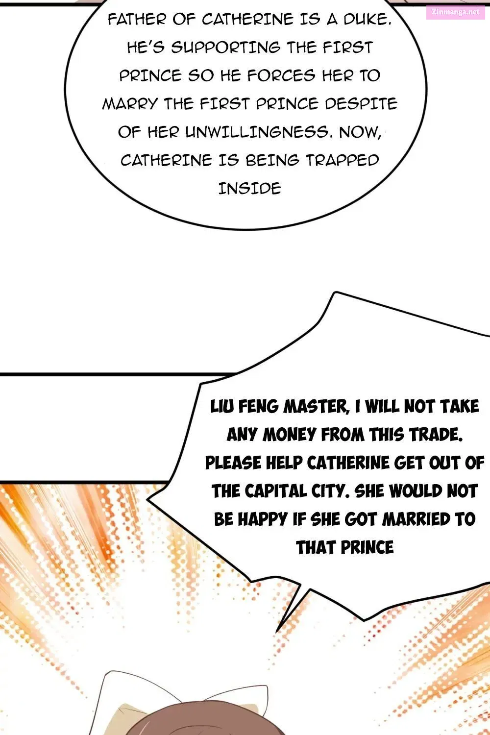 Starting From Today I’ll Work As A City Lord Zinmanga X Chapter 164.1 Page 18