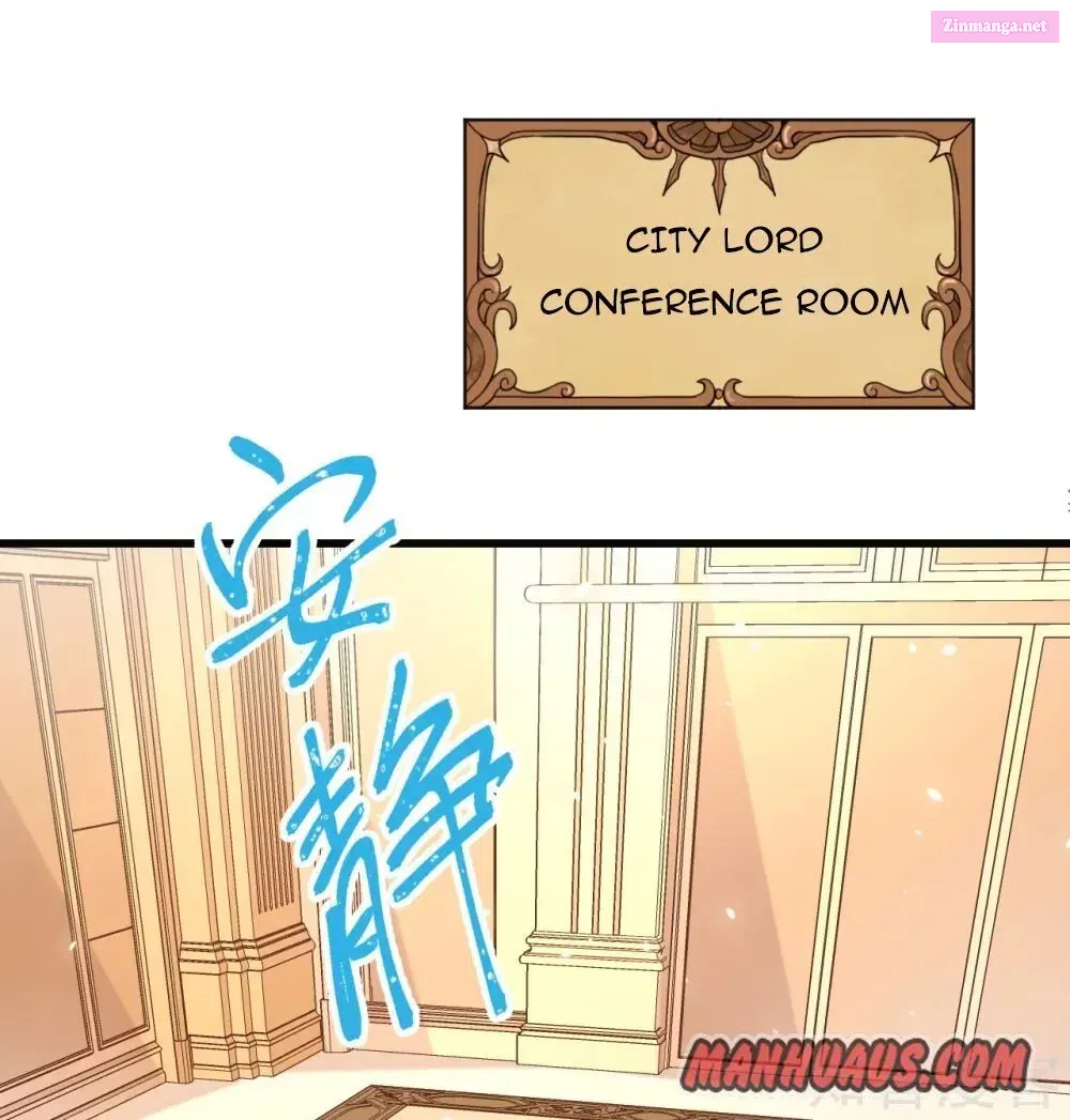 Starting From Today I’ll Work As A City Lord Zinmanga X Chapter 164.1 Page 26