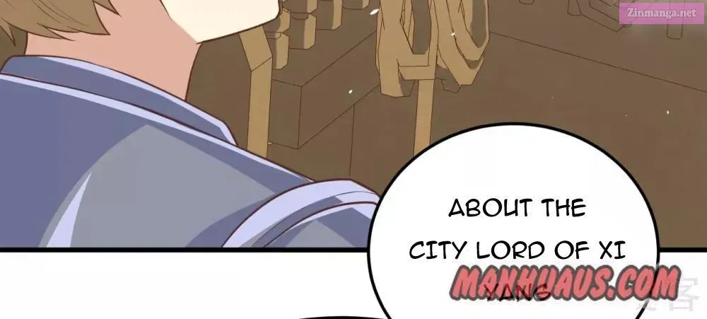 Starting From Today I’ll Work As A City Lord Zinmanga X Chapter 162.1 Page 43