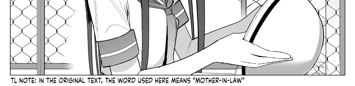 Mitsuishi-san Zinmanga X Chapter 21 Page 2