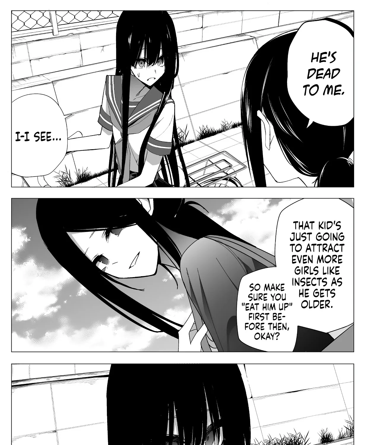 Mitsuishi-san Zinmanga X Chapter 21 Page 5