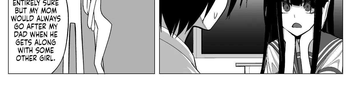 Mitsuishi-san Zinmanga X Chapter 21 Page 12