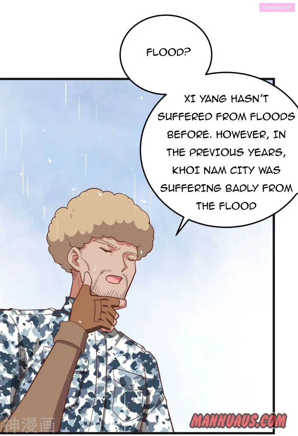 Starting From Today I’ll Work As A City Lord Zinmanga X Chapter 161 Page 45