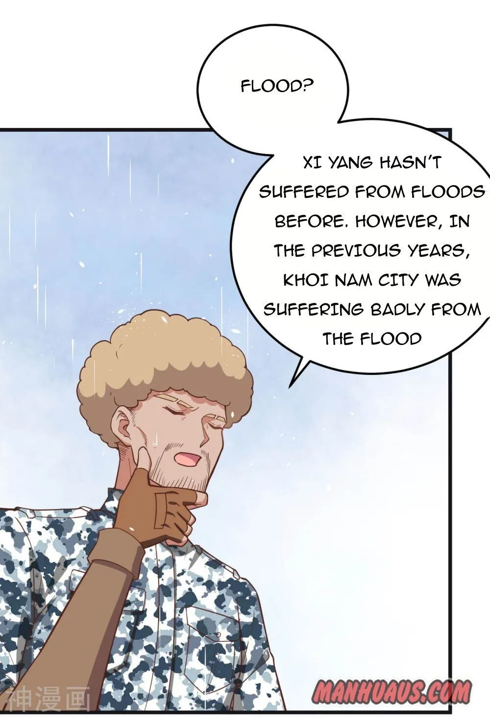 Starting From Today I’ll Work As A City Lord Zinmanga X Chapter 161 Page 76
